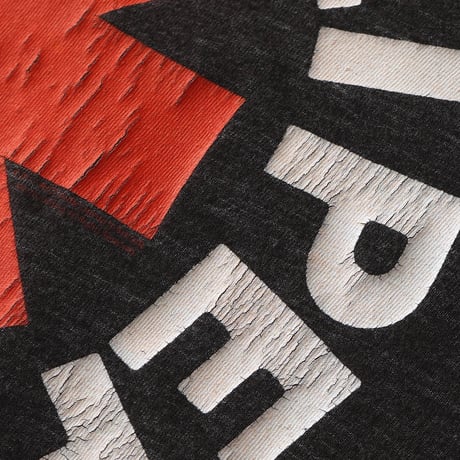 Red Hot Chili Peppers / Logo Heather S/S Tee