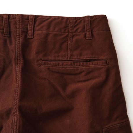 THE UNION / Six Pocket Short Pants