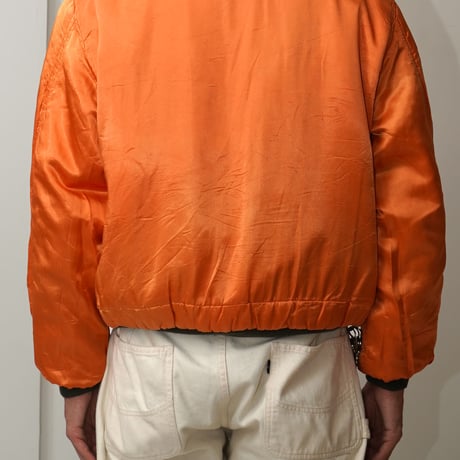 Vintage, MA-1 Flight Jacket