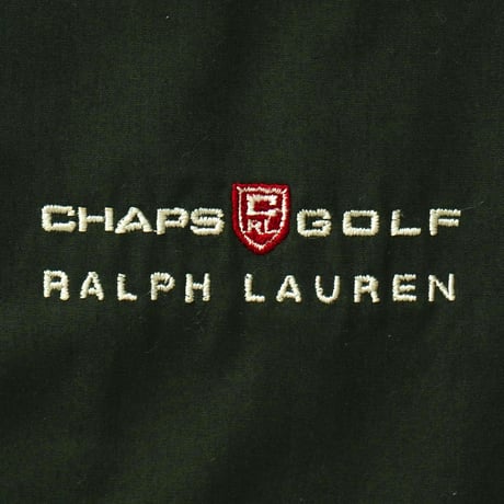 Chaps Ralph Lauren / Vintage, Harrington Jacket "CHAPS GOLF"