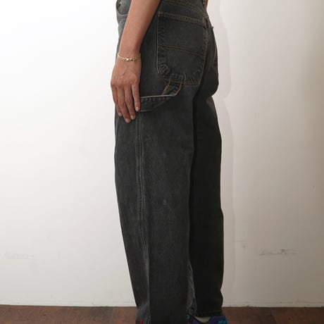NIKE / Vintage Bootleg, Painter Denim Pant W : 30