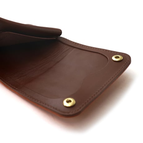 THE UNION / Studs Trucker Wallet