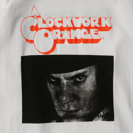 A Clockwork Orange / Vintage, Ringer S/S Tee