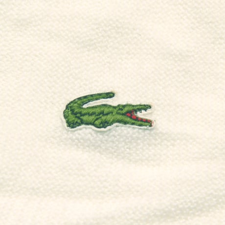 Lacoste / 80's Vintage, Knit Cardigan ②