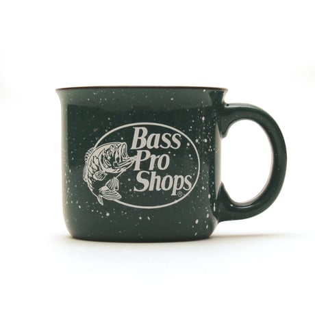 Bass Pro Shop / 16oz. Camp Mug