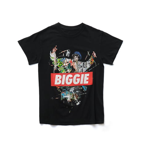 The Notorious B.I.G. / Box Biggie S/S Tee