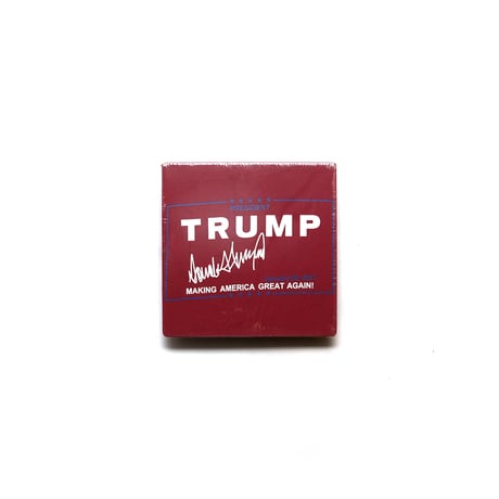 Donald John Trump / Making America Great Again! S/S Tee