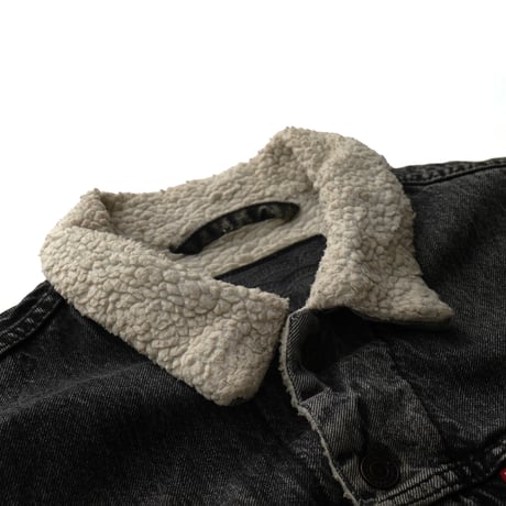 Levi's / Sherpa Trucker Jacket