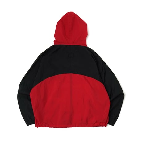 Marlboro / Vintage, Nylon Hooded Windbreaker