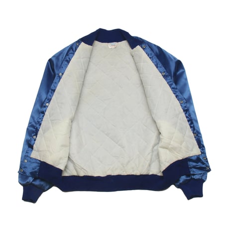 Pietro's / Vintage, Nylon Varsity Jacket