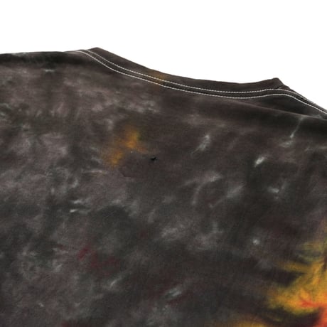 Rastafari The Lion of Judah Tie-Dye S/S Tee