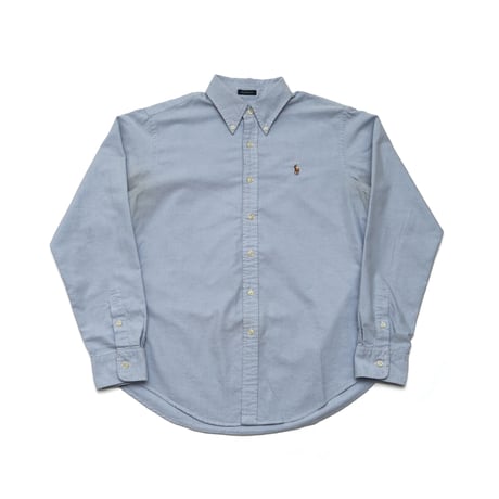 Ralph Lauren / Vintage, Oxford B.D. L/S Shirt