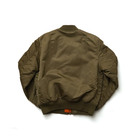Alpha Industries / MA-1 Flight Jacket