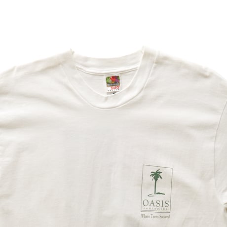 Oasis Center, Inc / Vintage, 1995 S/S Tee