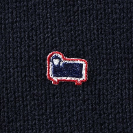 Woolrich / Vintage, Cotton Cardigan