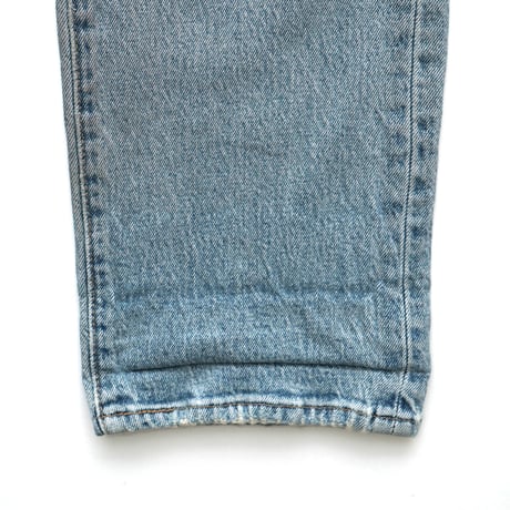Levi's / Lot. 501 Waterless Stretch Denim Pant W : 30 "Regular Straight Fit"
