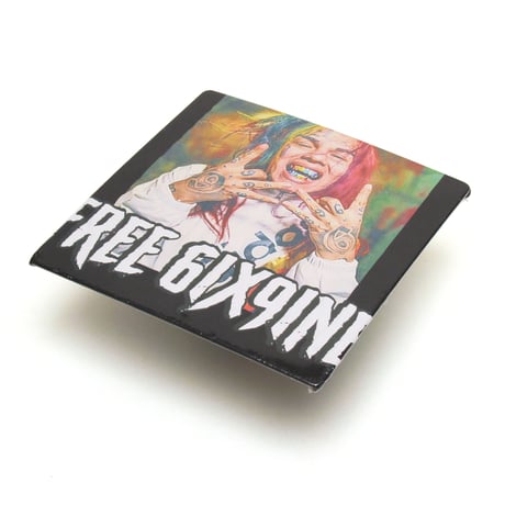 6ix9ine / Free S/S Tee