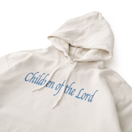 Children Of The Lord Pullover Hooded Sweatshirt