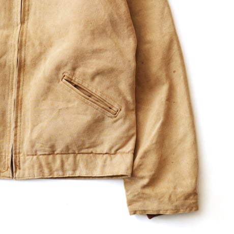 carhartt / Vintage, Insulated Detroit Jacket