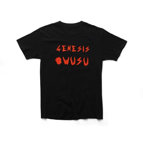 Genesis Owusu / Smiling With No Teeth S/S Tee
