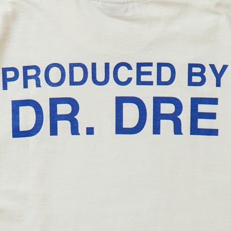 MOTA NYC / Dr. Dre S/S Tee