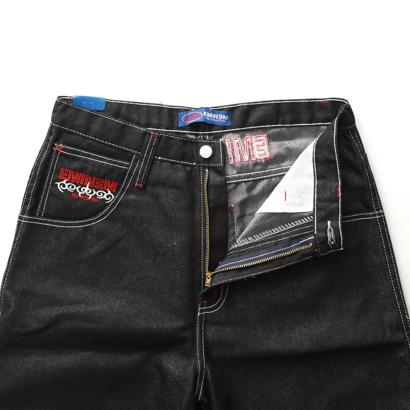 Shady Ltd Eminem / Vintage Bootleg, Shiny Denim