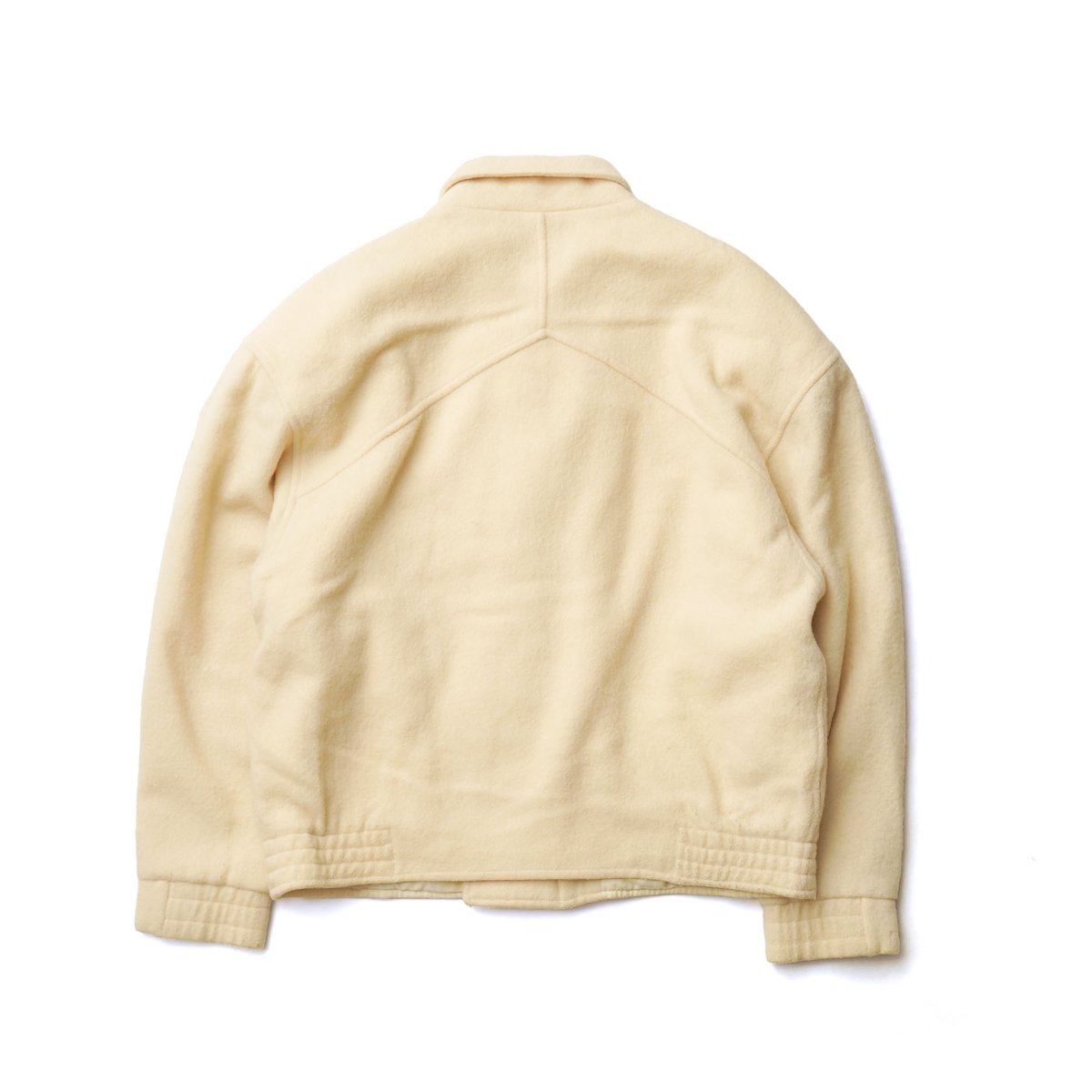 Yves Saint Laurent / Vintage, Wool Harrington J