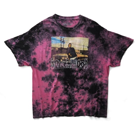 Boyz n the Hood / Doughboy Still Tie-Dye S/S Tee