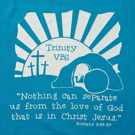 Trinity Church / Romans 8:38-39 S/S Tee
