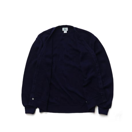 Lacoste / Vintage, Orlon Acrylic Knit Cardigan