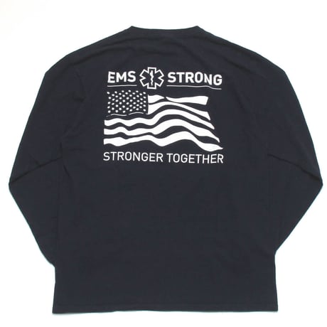 Care Ambulance Service / EMS STRONG L/S Tee