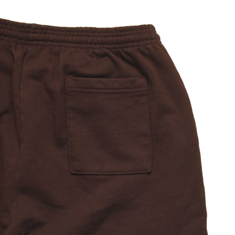 Los Angeles Apparel / 14.0oz Heavy Fleece Garment Dyed Sweat Short
