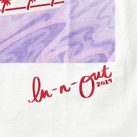 [Kids] IN-N-OUT BURGER / Picnic S/S Tee