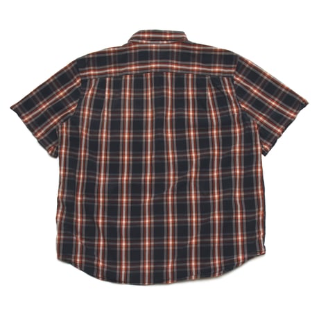 carhartt / Plaid S/S Shirt