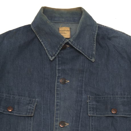 Big Mac / Vintage, Denim Coverall