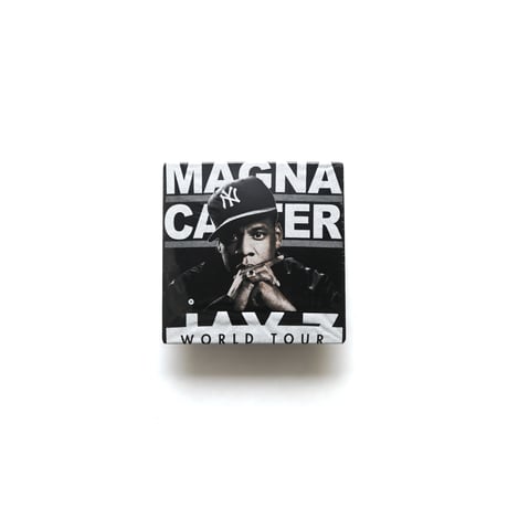 JAY-Z / Magna Carter World Tour S/S Tee