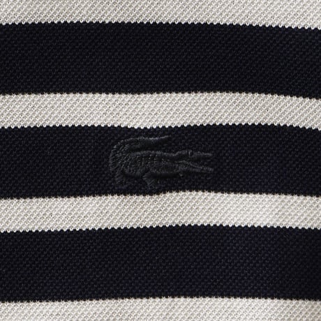 Lacoste / Striped Polo S/S Shirt