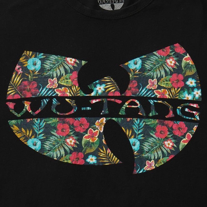 Wu-Tang Clan / Floral Wu-Tang Clan / Floral