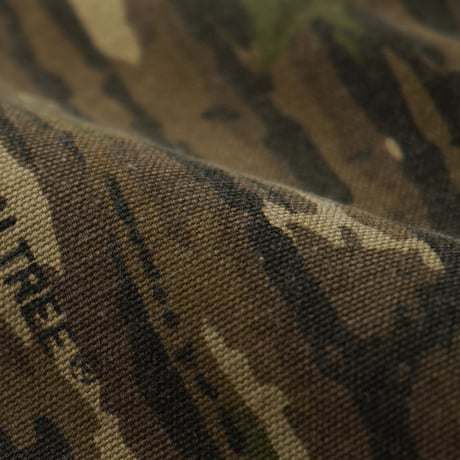 Walls / Vintage, Real Tree Camo Quilted Jacket "Blizzard-Pruf"