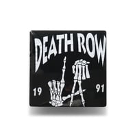 Death Row Records / LA Bones S/S Tee