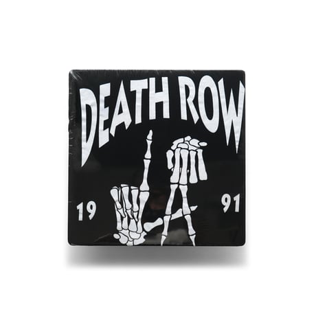 Death Row Records / LA Bones S/S Tee