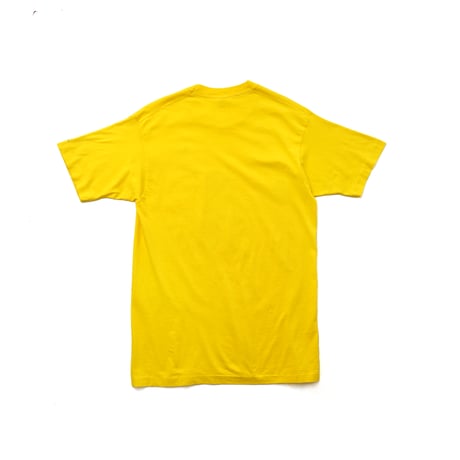 Barney & Friends / Vintage, Hand Printed S/S Tee