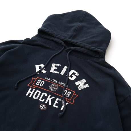 Old Time Sport / Pullover Hooded Sweatshirt