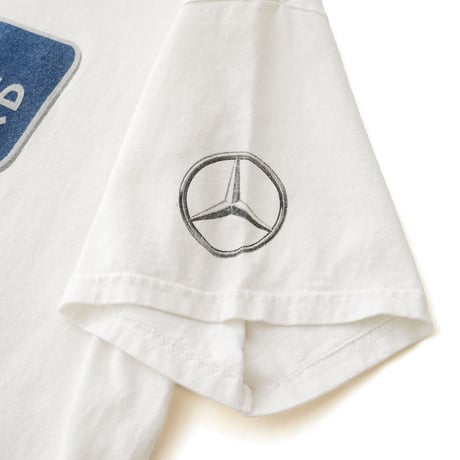 Los Angeles Dodgers / ×Mercedes-Benz, Vin Scully Avenue S/S Tee (manufactured by New Balance)