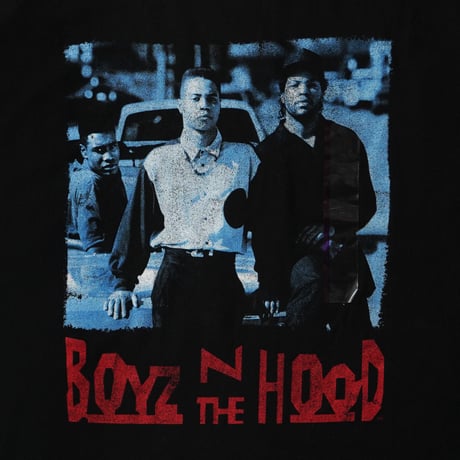 Boyz N The Hood / S/S Tee