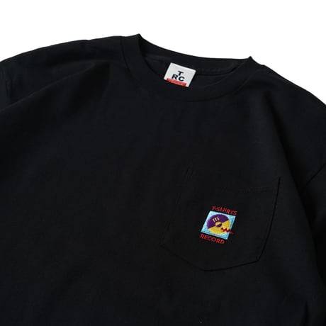 Teereco / SS Logo Pocket L/S Tee