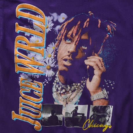 Juice Wrld / Rap S/S Tee