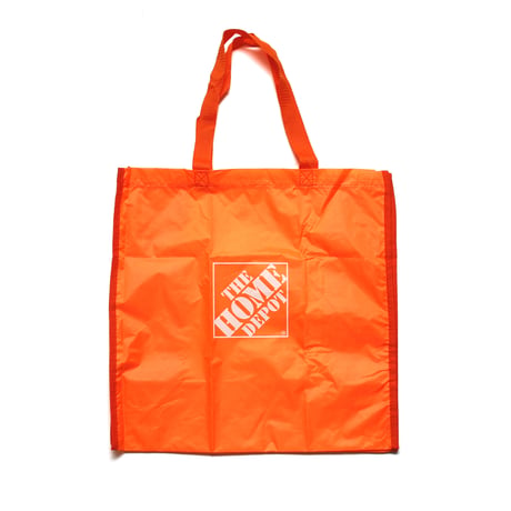 The Home Depot / Reusable Shopping Bag