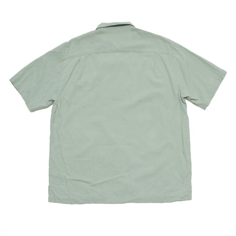 Tommy Bahama / Open Collar Silk S/S Shirt