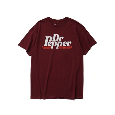 Dr. Pepper / 15th Logo S/S Tee